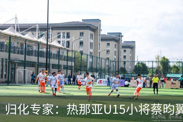 归化专家：热那亚U15小将蔡昀翼是浙江人，足协成功从意大利抢人