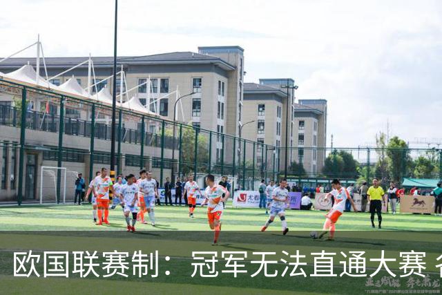 欧国联赛制：冠军无法直通大赛 各联赛存升降级